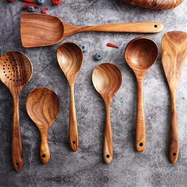 Utensils Set 7-Piece Kitchen Tools