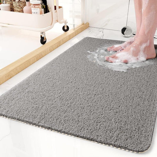 Non-Slip Shower Mat with Microban