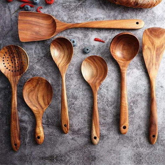 Utensils Set 7-Piece Kitchen Tools